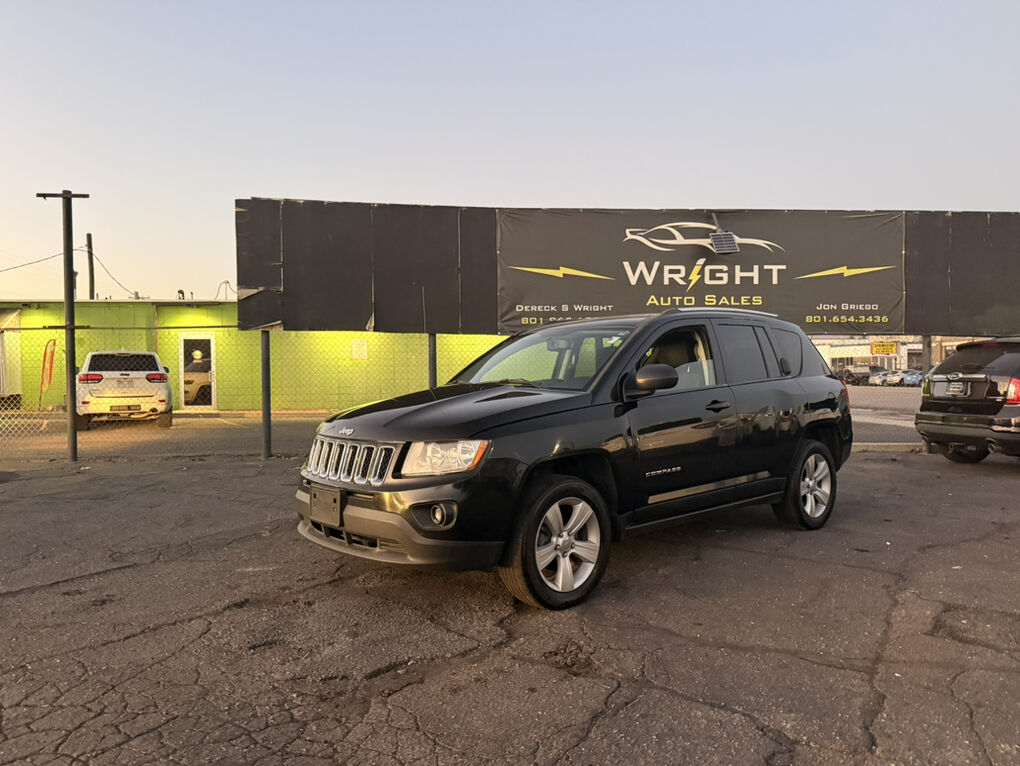2012 Jeep Compass Sport