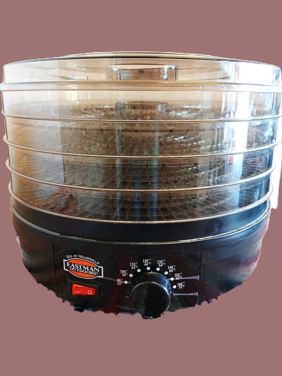 Food Dehydrator - $20 (St. George, UT)