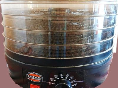 Food Dehydrator - $20 (St. George, UT)