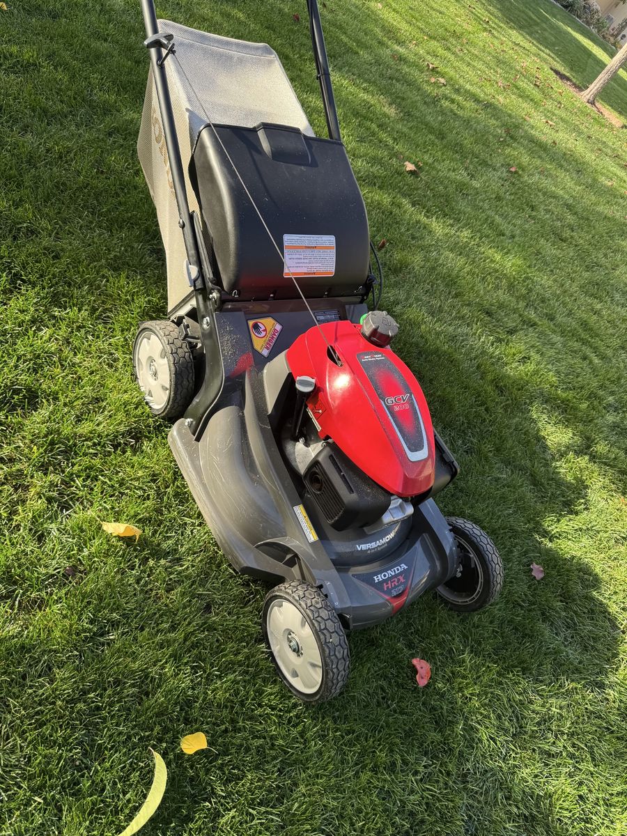 Honda Lawn Mower