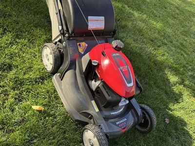 Honda Lawn Mower