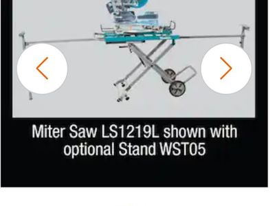 12 inch mitre saw