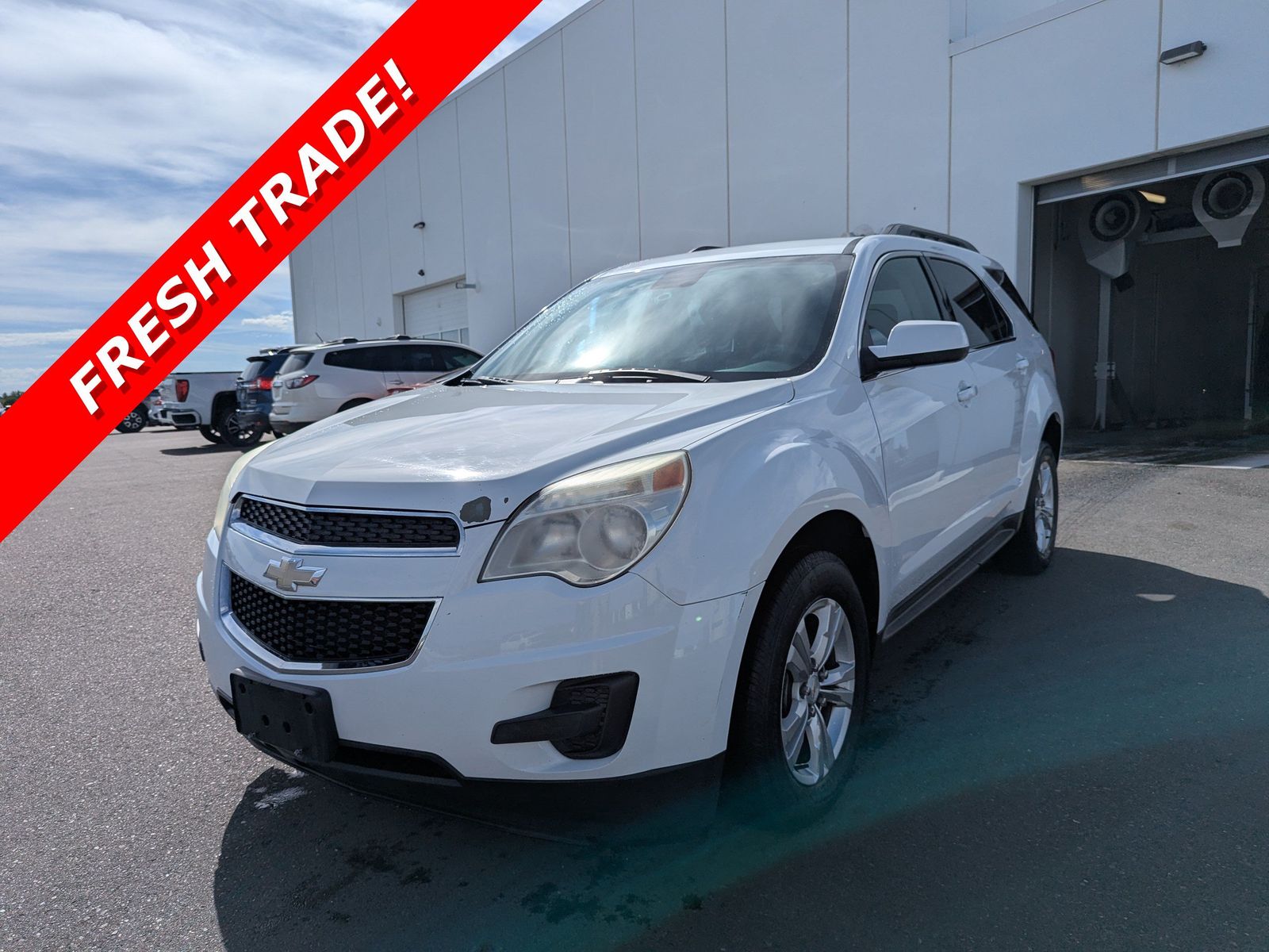 2015 Chevrolet Equinox LT
