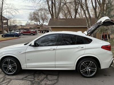 2015 BMW X4 xDrive35i