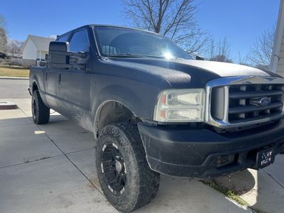 1999 FORD F250 SUPER DUTY XLT