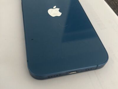 iPhone 13 Blue Unlocked Good Condition