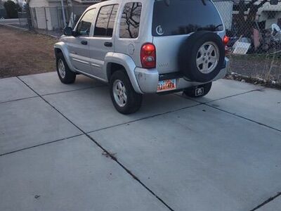 2002 Jeep Liberty