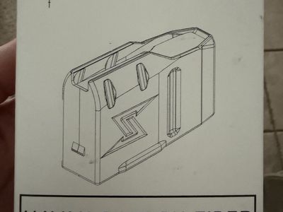 Seekins Carbon Fiber Magazine