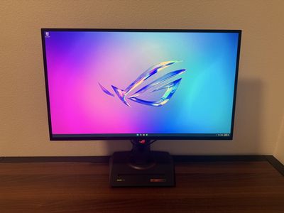 ROG Strix XG27AQDMG - 27” 1440p 240Hz OLED Monitor - Box Included