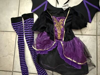 Girl''s Pretty Bat Size Small