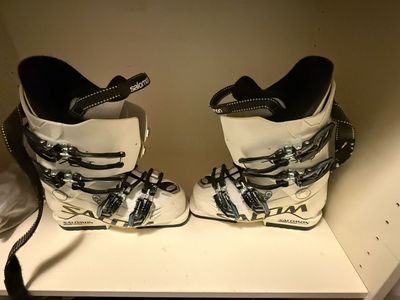Salomon Kids Ski Boots 22.0