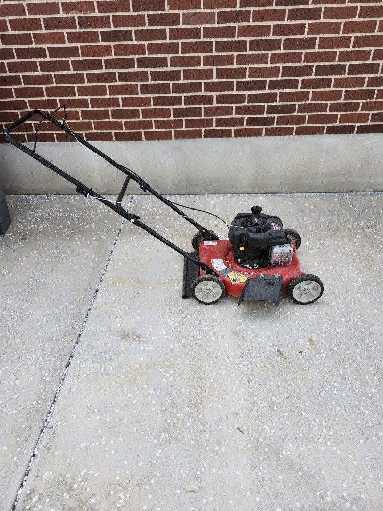 Almost new,  won't start.