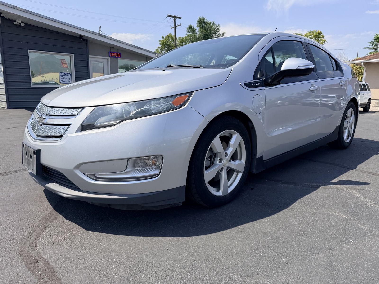 2015 Chevrolet Volt Base