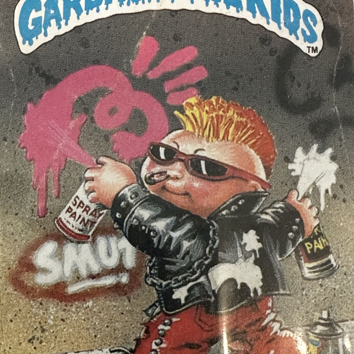 Garbage Pail Kids  (934 cards)