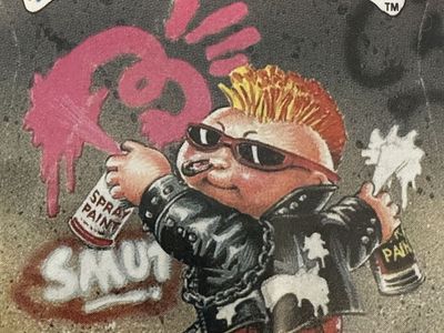 Garbage Pail Kids (934 cards)