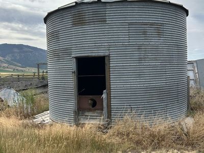 Grain Bins
