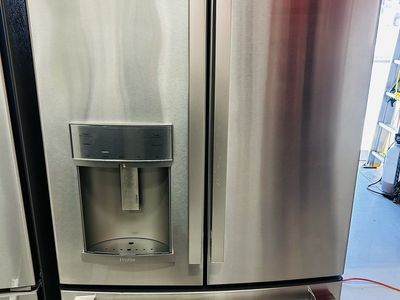 Ge Counter Depth French Door Refrigerator