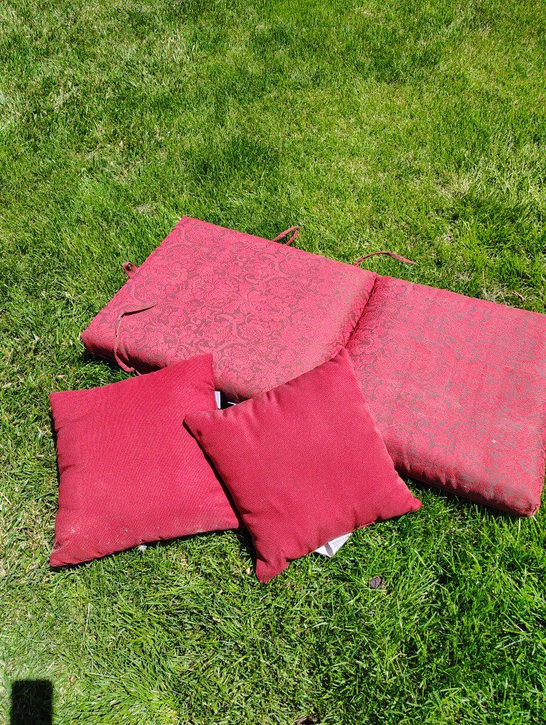 patio cushions
