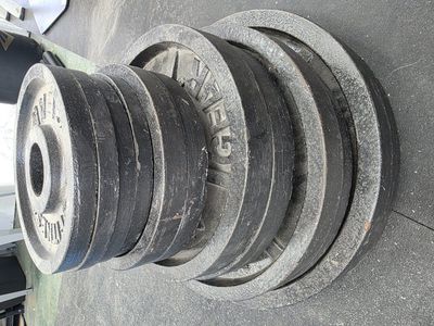 Weight Plates Set for Gym