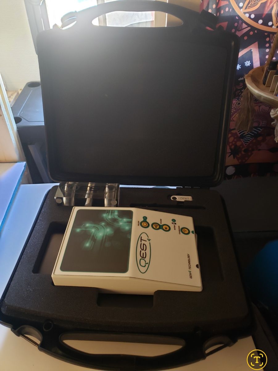 Qest4 BioResonance Machine