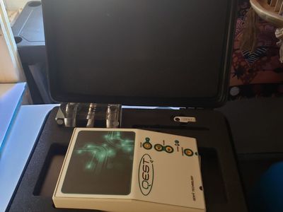 Qest4 BioResonance Machine