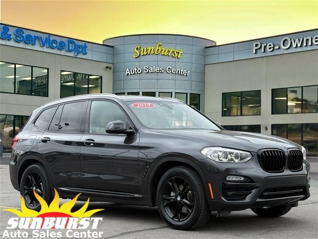 2019 BMW X3 xDrive30i