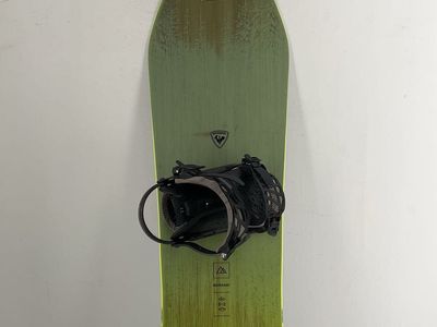 2026 Rossignol Super Revenant w/ Rossignol Cuda Bindings