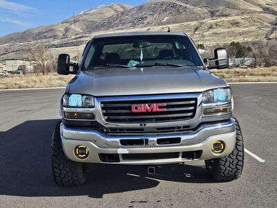 2006 GMC 2500
