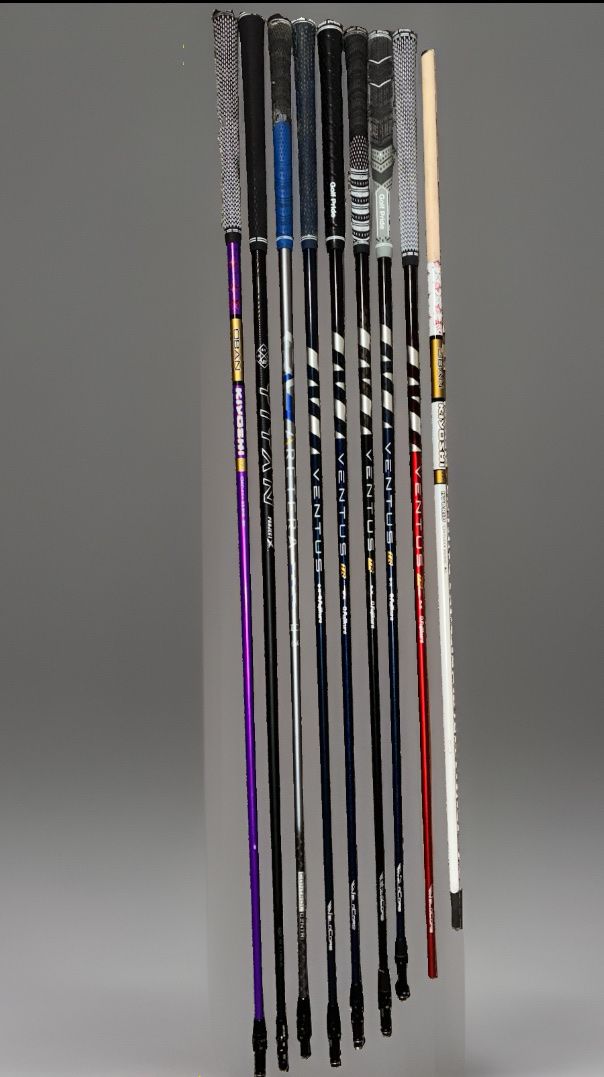 Velocore & Oban StiffAftermarket Under $200 Driver/Fairway/Hybrid Shafts READ DESC Golf Club