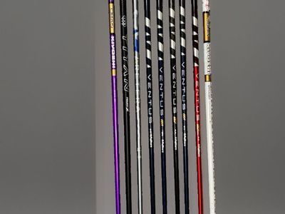 Velocore & Oban StiffAftermarket Under $200 Driver/Fairway/Hybrid Shafts READ DESC Golf Club