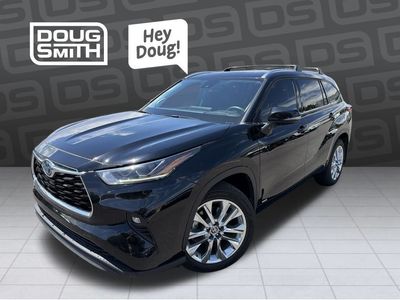 2023 Toyota Highlander Limited