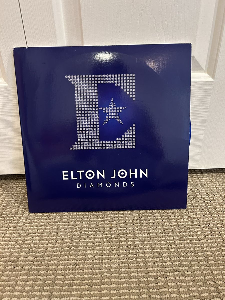 Elton John Record - Diamonds
