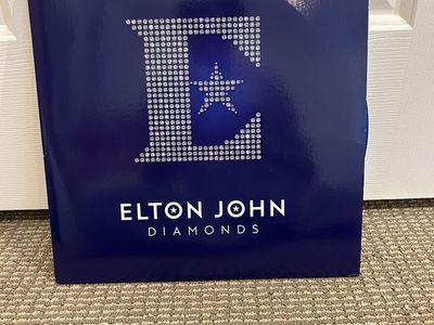 Elton John Record - Diamonds