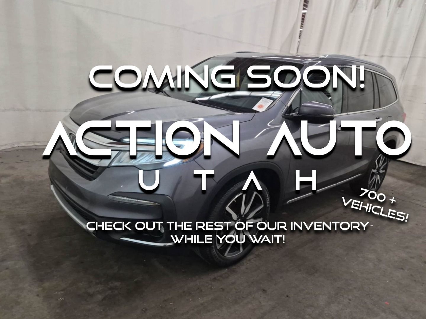 2021 Honda Pilot Touring