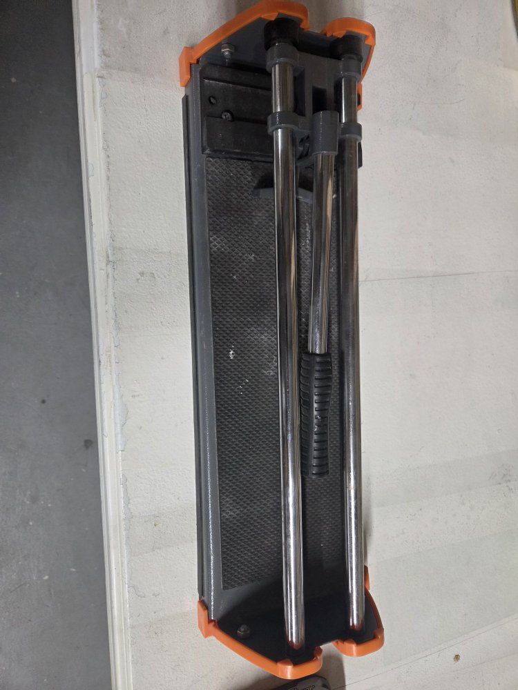 Tile Cutter - Manual Ceramic & Porcelain Tile Scoring Tool