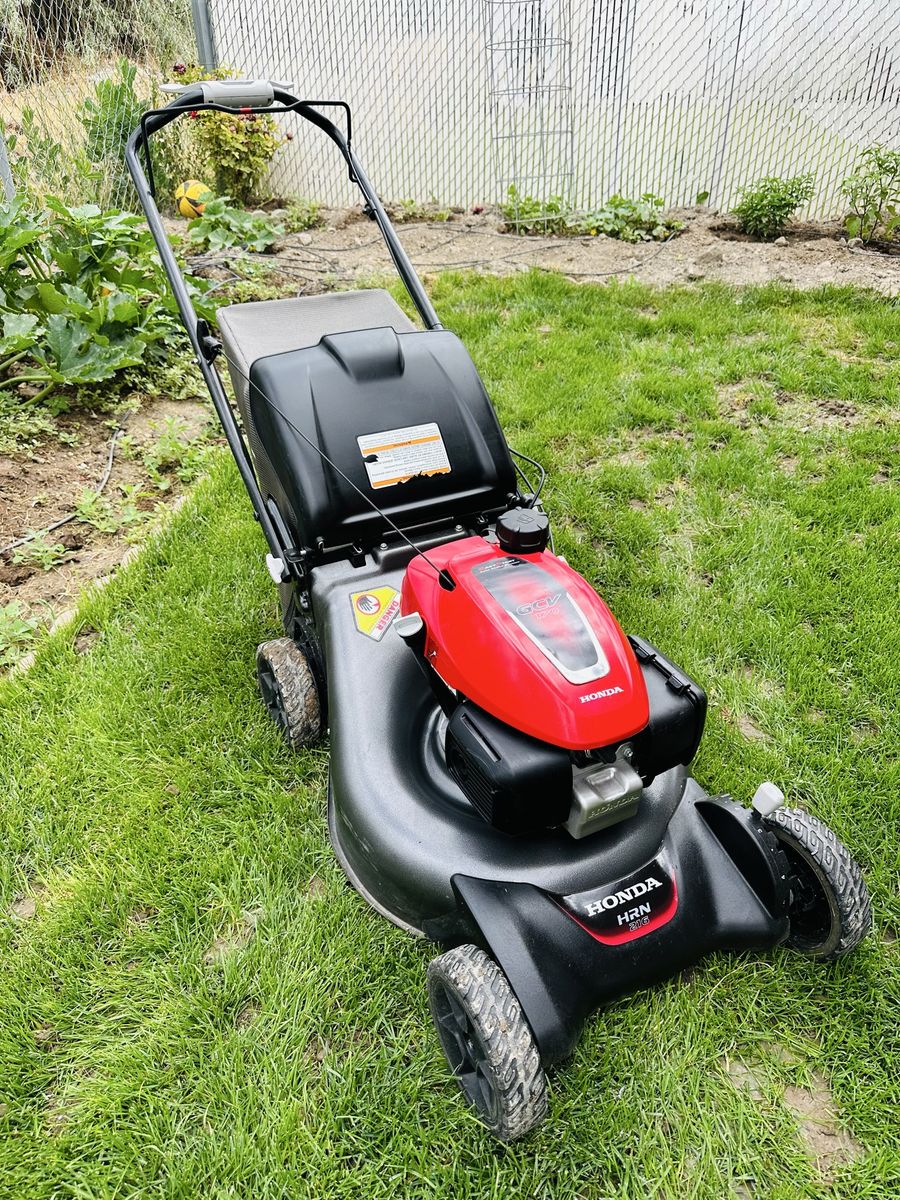 Honda Lawn Mower Self Propelled