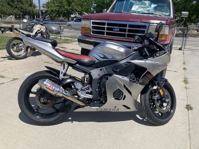 2004 Yamaha R6