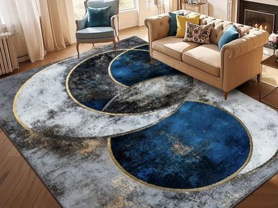 Beautiful Area Rug Brand New