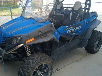 2019 cf moto 1000