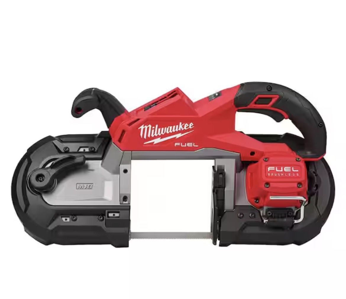 New M18 FUEL 18V Band Saw (Tool-Only)