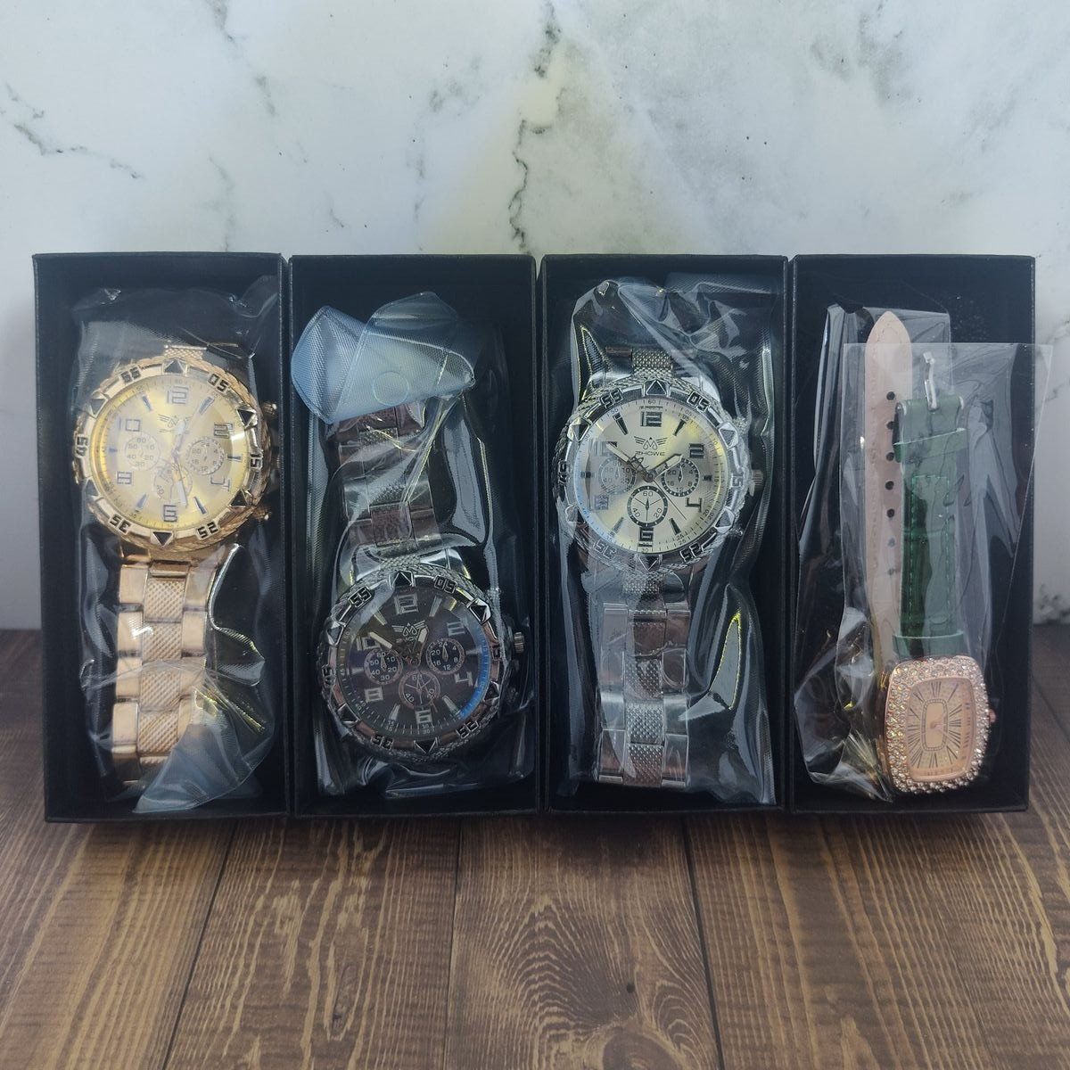 Zhowe Quartz Analog Watches