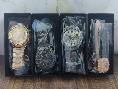 Zhowe Quartz Analog Watches