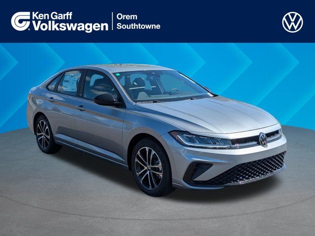 2026 Volkswagen Jetta SE