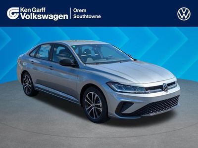 2026 Volkswagen Jetta SE