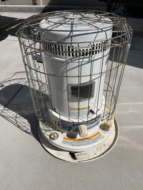 Kerosene Heater