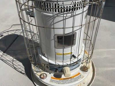 Kerosene Heater