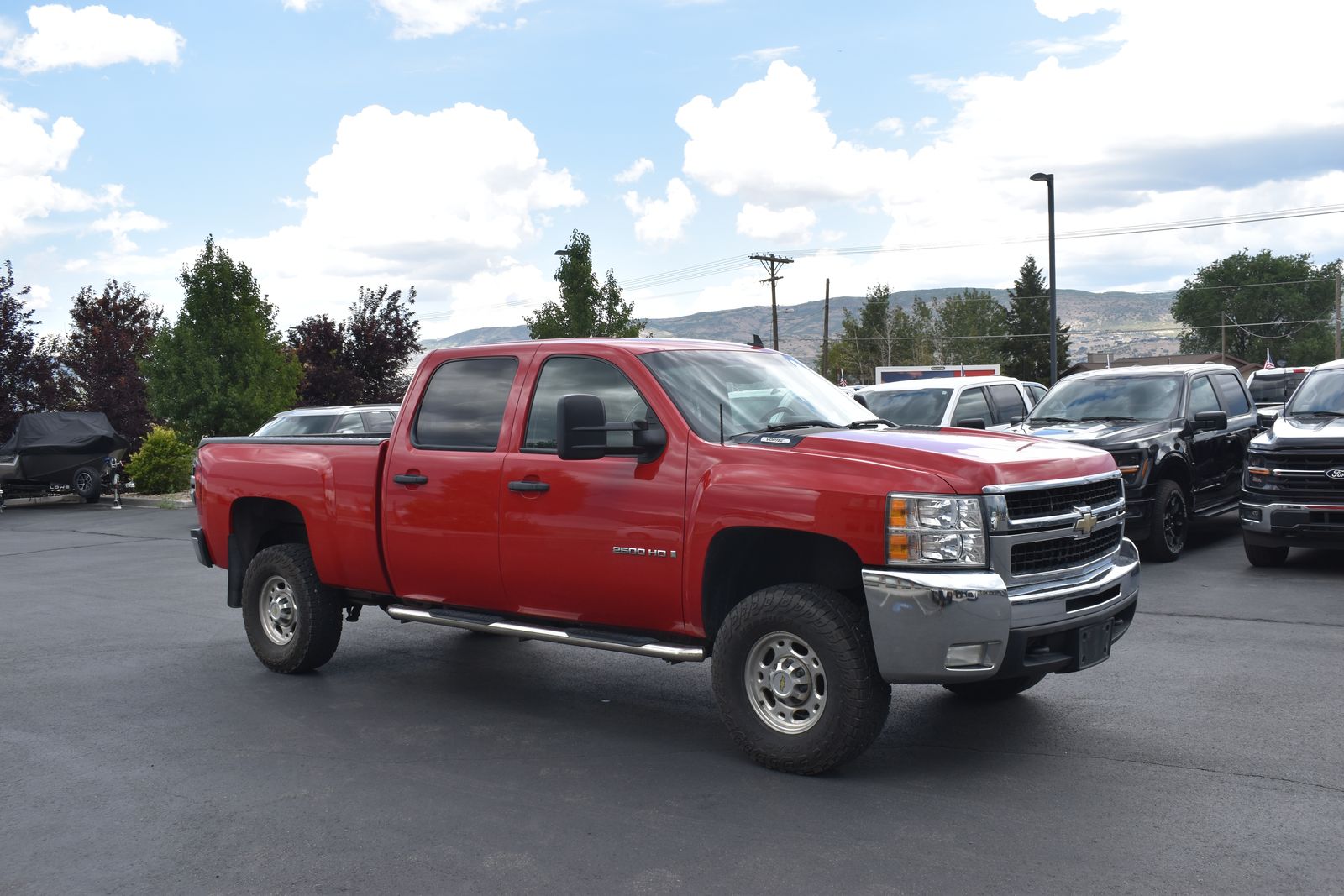 2009 Chevrolet Silverado 2500 LT