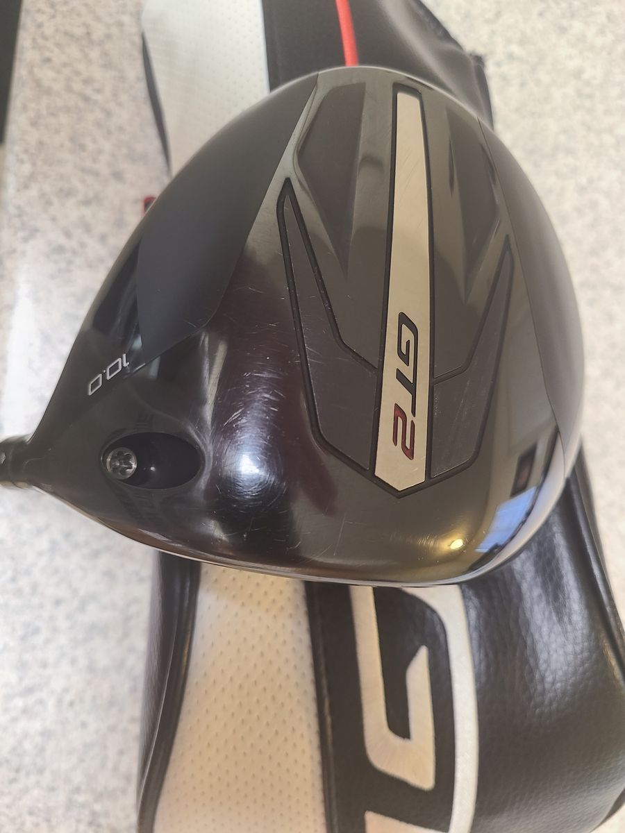 Titleist GT2 10* golf driver RH