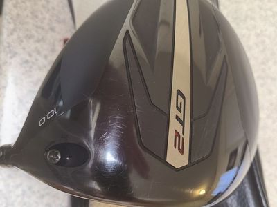 Titleist GT2 10* golf driver RH
