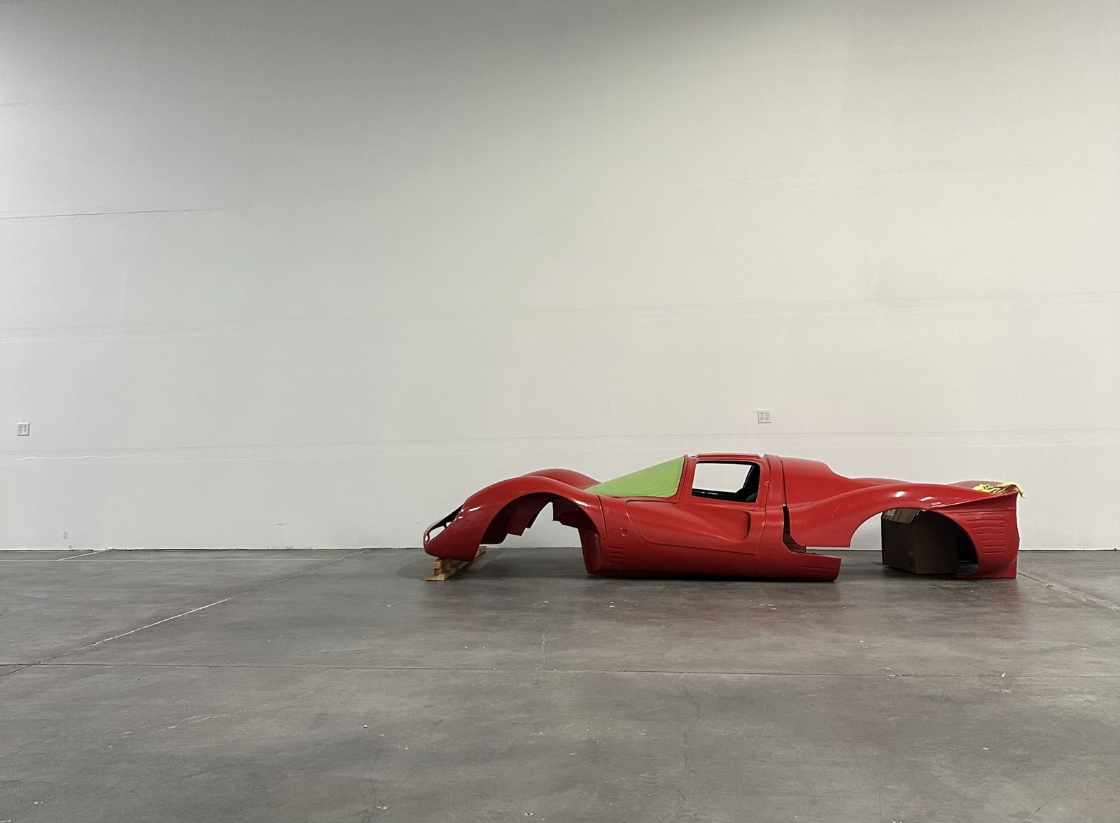 1967 Ferrari 330 P4 built by RCR